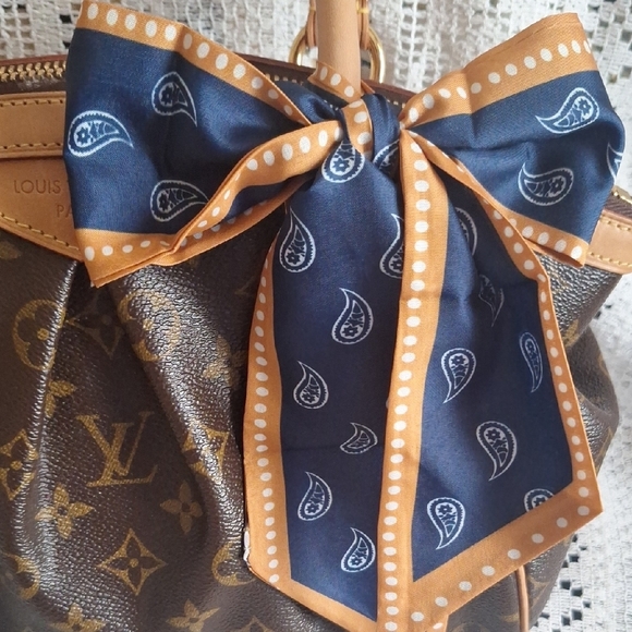Paisley Patterned Bandana Set - Picture 1 of 8